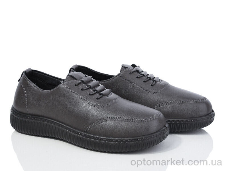 Купить Туфлі жіночі 678-30 Nayasitun сірий, фото 1