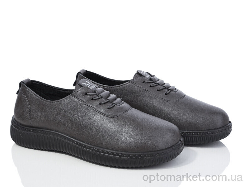 Купить Туфлі жіночі 678-33 Nayasitun сірий, фото 1