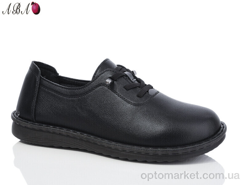 Купить Туфлі жіночі 678-45-1 Nayasitun чорний, фото 1