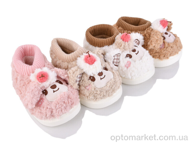 Купить Капці дитячі 6802 mix JH-ЯН мікс, фото 1