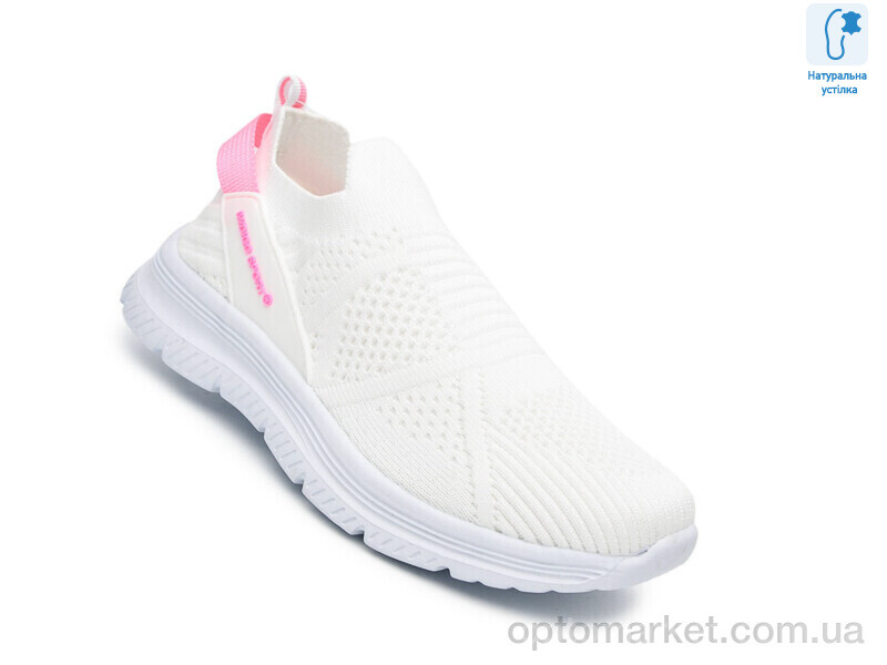 Купить Кросівки дитячі 68029E TOM.M білий, фото 1