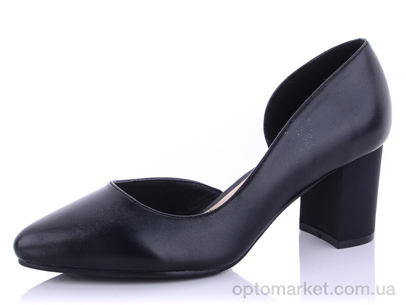 Купить Туфлі жіночі 6806 Molo чорний, фото 1