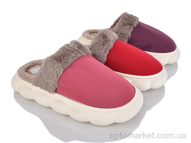 Купить Капці жіночі 6809 mix SANLIN 2 мікс, фото 1