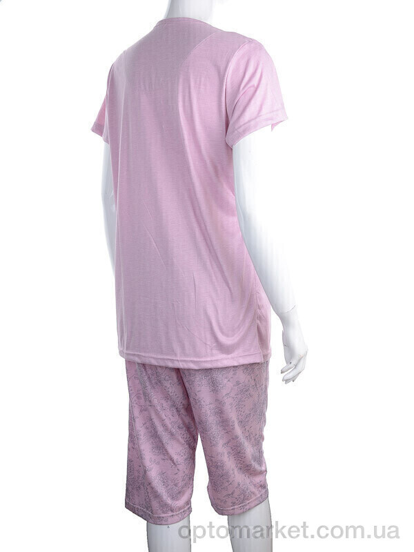 Купить Пижама жіночі 6811 pink (04078) Stil рожевий, фото 2