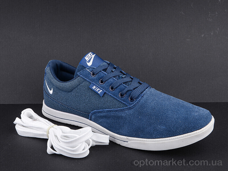 Купить Кросівки чоловічі 681C N.ke синій, фото 3