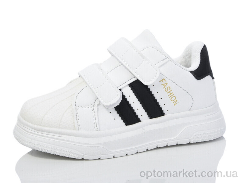 Купить Кросівки дитячі 685-2 M&L Alex14 білий, фото 1