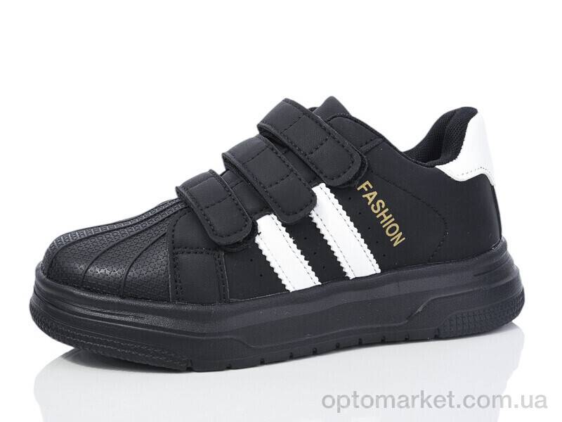 Купить Кросівки дитячі 686-1 M&L Alex14 чорний, фото 1