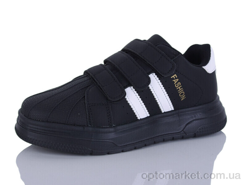 Купить Кросівки дитячі 686-1 M&L Alex14 чорний, фото 1