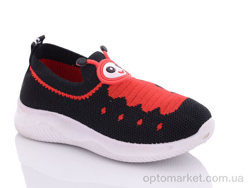 Купить Кросівки дитячі 686-2A Kimbo-o чорний, фото 1