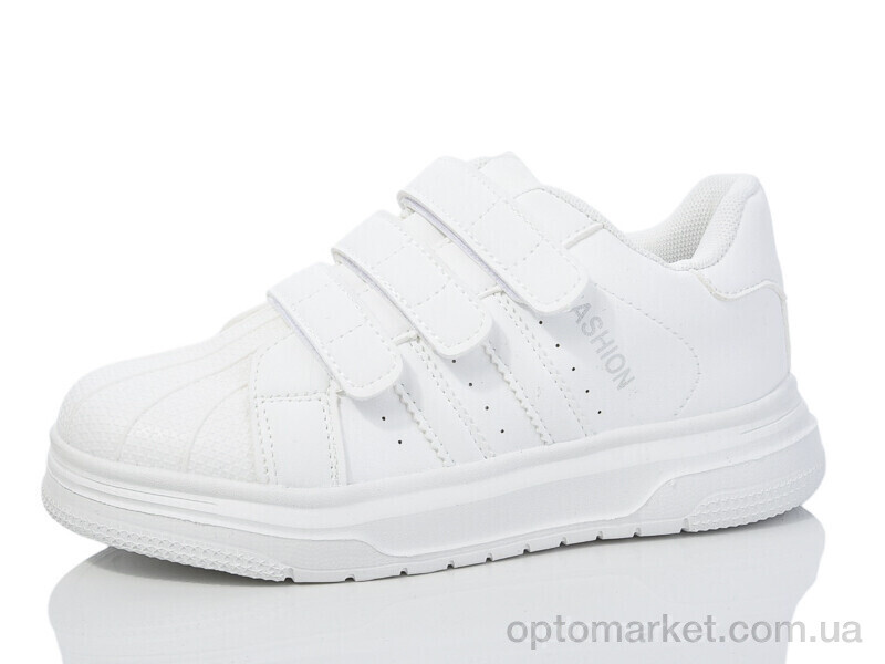 Купить Кросівки дитячі 686-4 SANLIN білий, фото 1