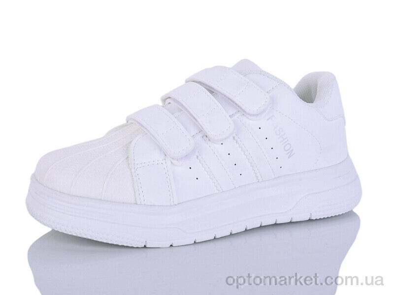 Купить Кросівки дитячі 686-4 M&L Alex14 білий, фото 1