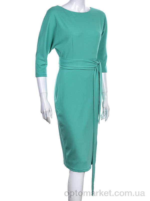 Купить Сукня жіночі 690 green Vande Grouff зелений, фото 1