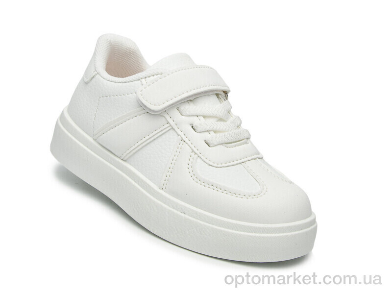 Купить Кросівки дитячі 69000A Avemax білий, фото 1