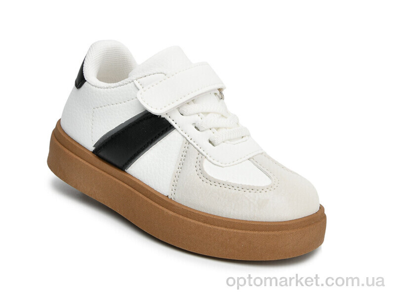 Купить Кросівки дитячі 69000C Avemax білий, фото 1