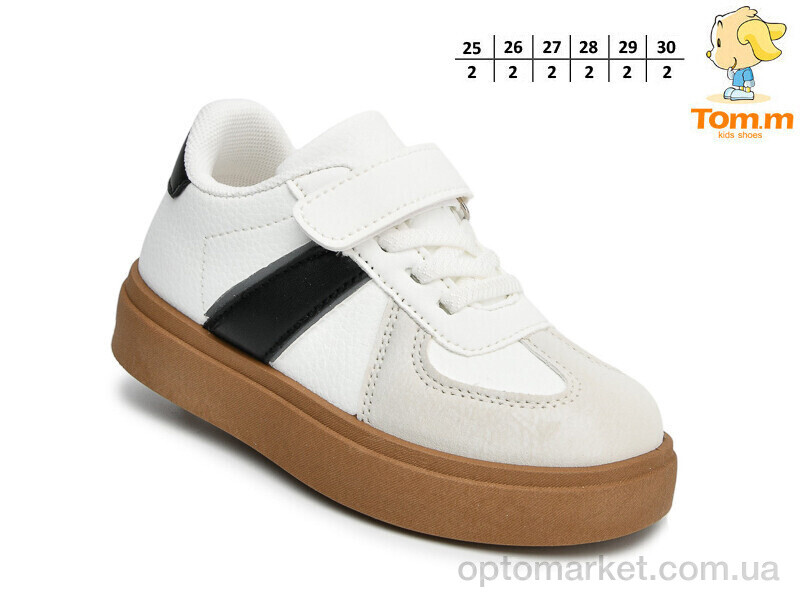 Купить Кросівки дитячі 69000C Avemax білий, фото 2