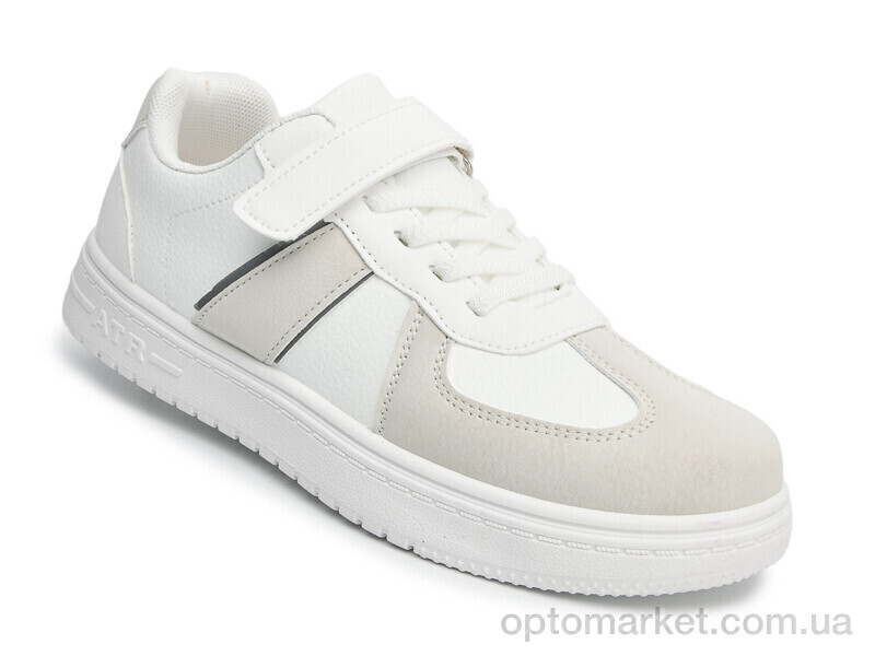 Купить Кросівки дитячі 69002E Avemax білий, фото 1