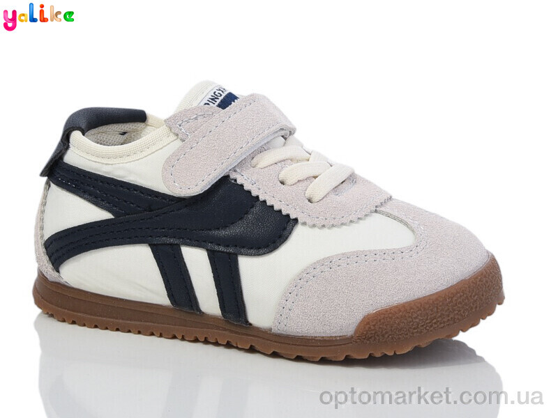 Купить Кросівки дитячі 692-5 Yalike сірий, фото 1