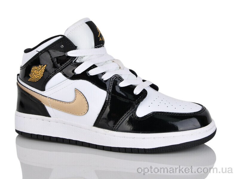 Купить Кросівки чоловічі 6931-008 J.rdan білий, фото 2