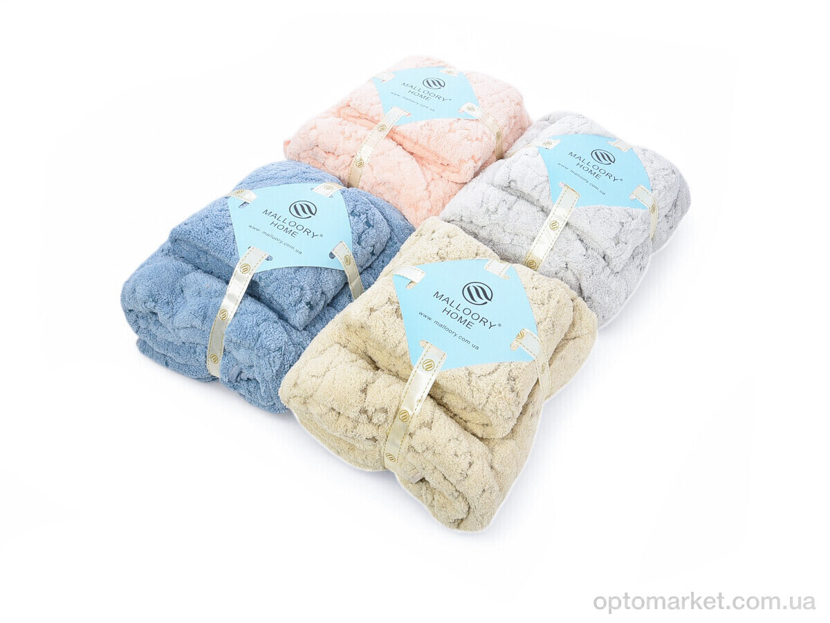 Купить Рушник унісекс 6931-10294 mix Malloory Home мікс, фото 1