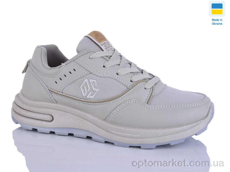 Купить Кросівки жіночі 694 св.сірий Gipanis сірий, фото 1