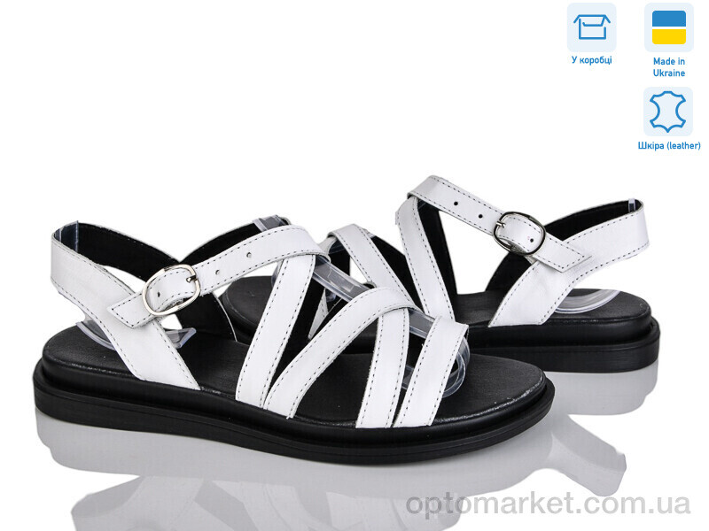 Купить Босоніжки жіночі 6945B-8 Ailinda білий, фото 1