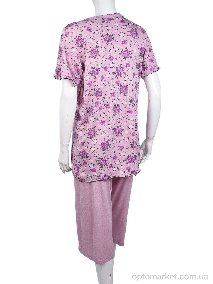 Купить Пижама жіночі 6971 (04078) pink Stil Mode рожевий, фото 2