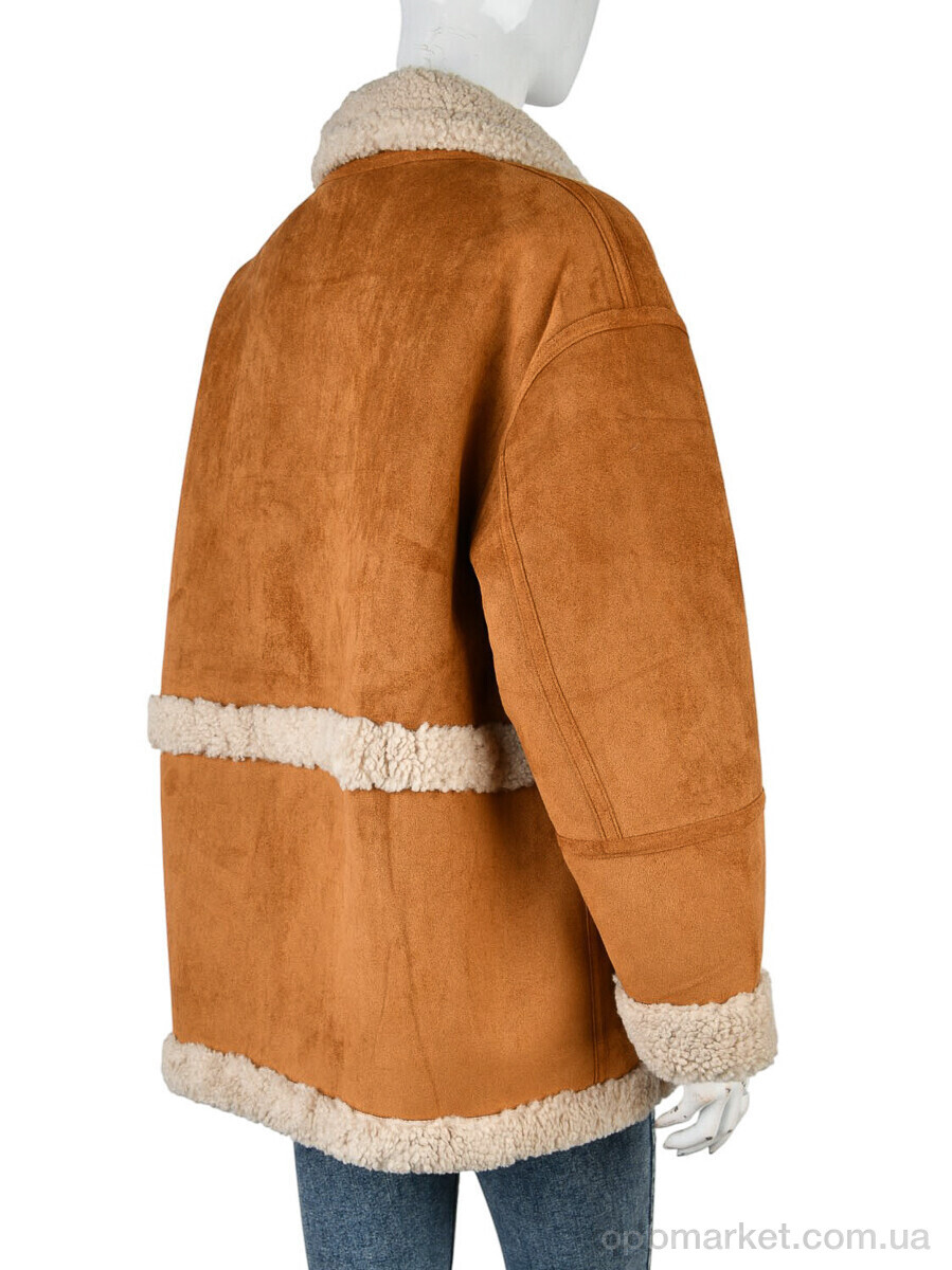 Купить Куртка жіночі 698 camel Edel camel, фото 2