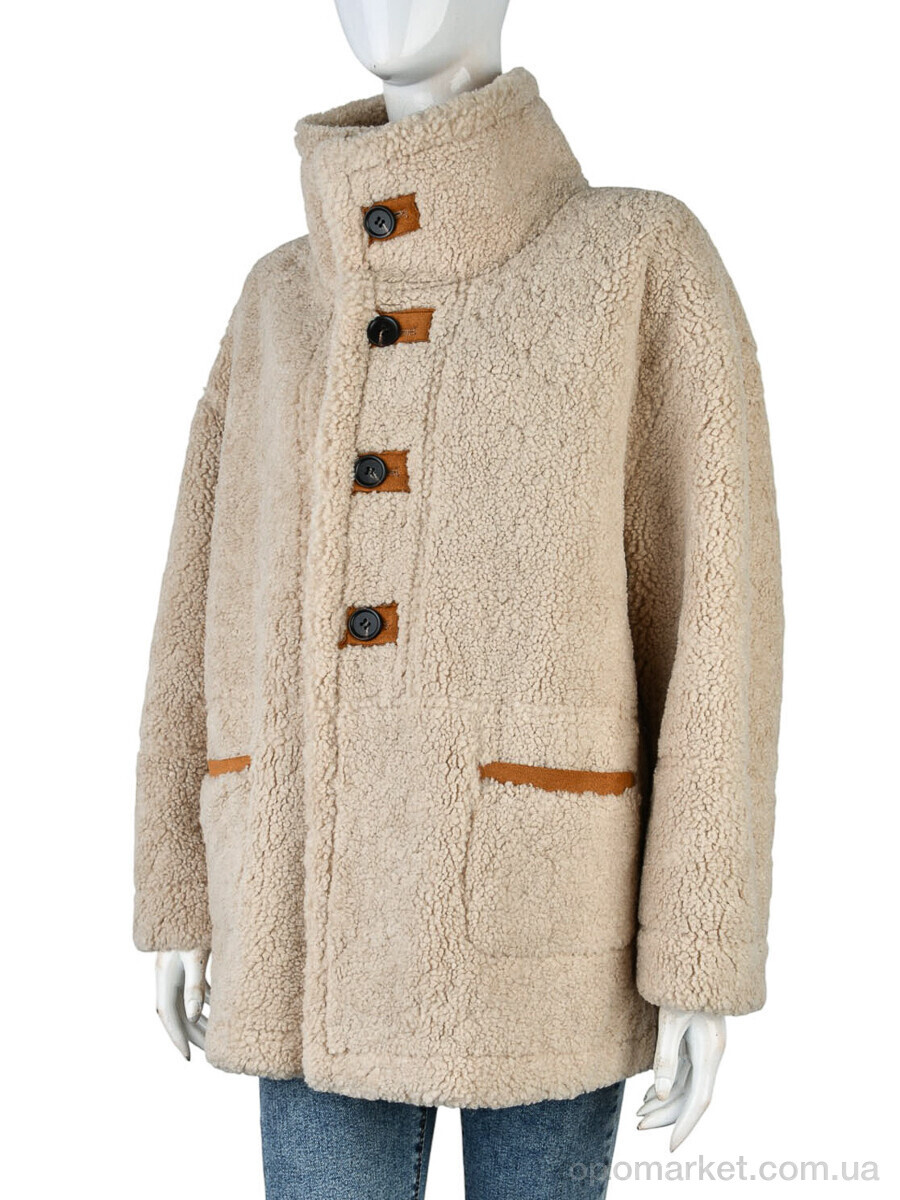 Купить Куртка жіночі 698 camel Edel camel, фото 3