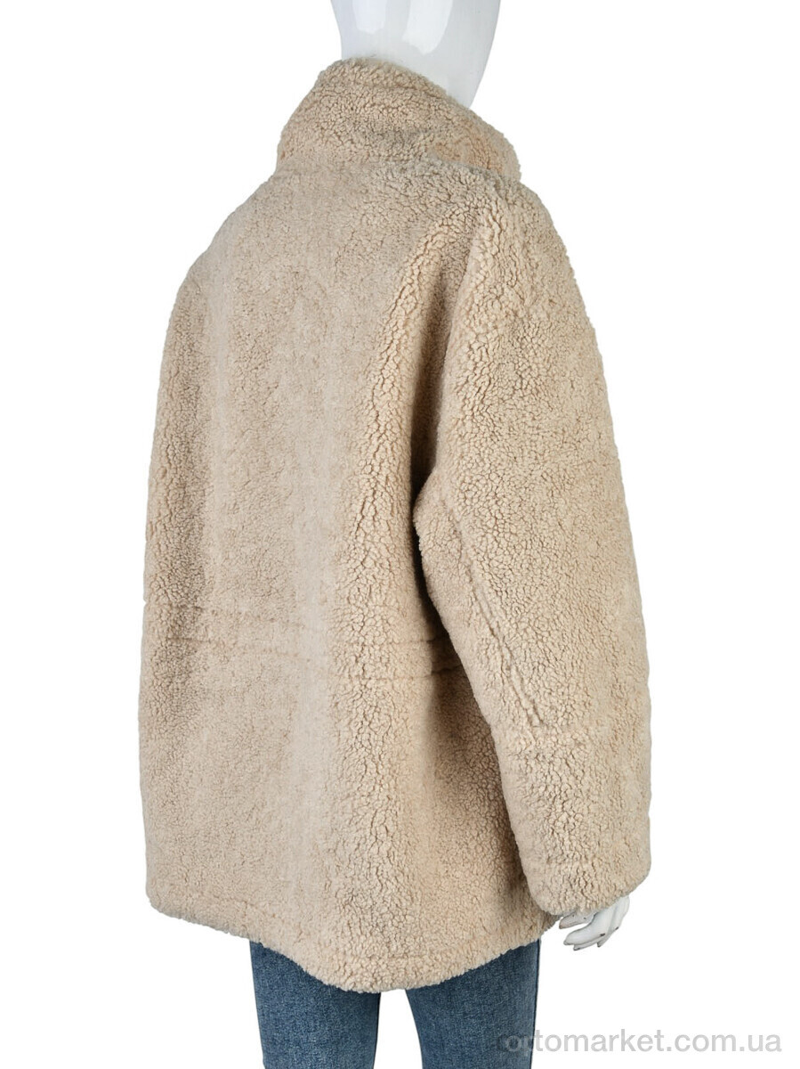 Купить Куртка жіночі 698 camel Edel camel, фото 4