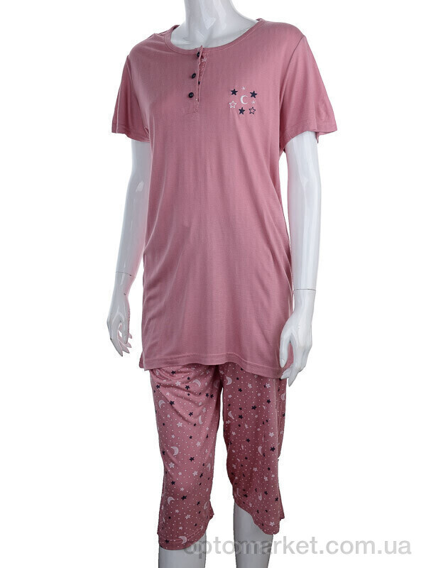 Купить Пижама жіночі 6998 pink (04078) Stil рожевий, фото 1