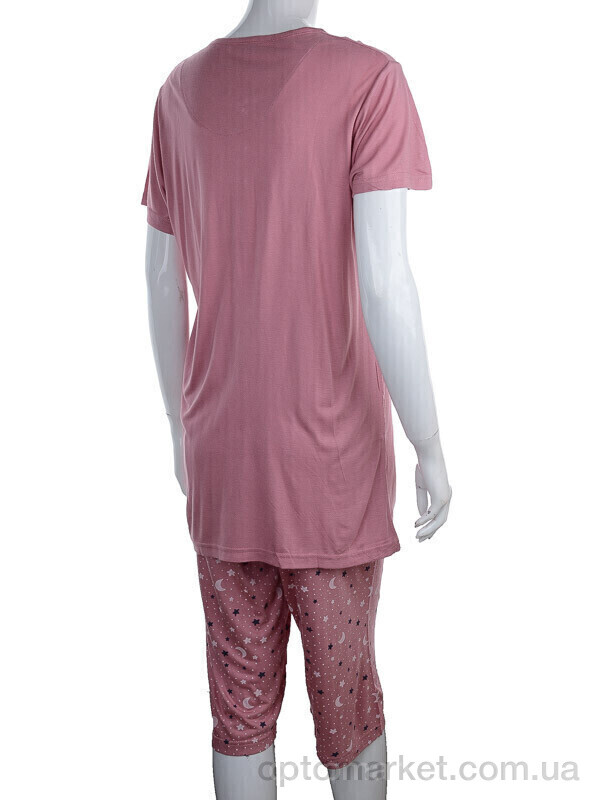 Купить Пижама жіночі 6998 pink (04078) Stil рожевий, фото 2