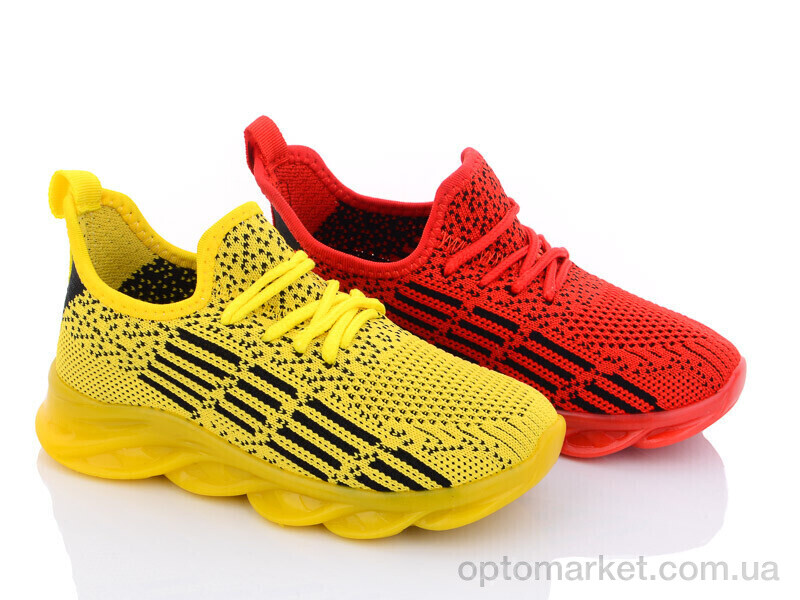 Купить Кросівки дитячі 6999-1-4 mix M.L.V. мікс, фото 1