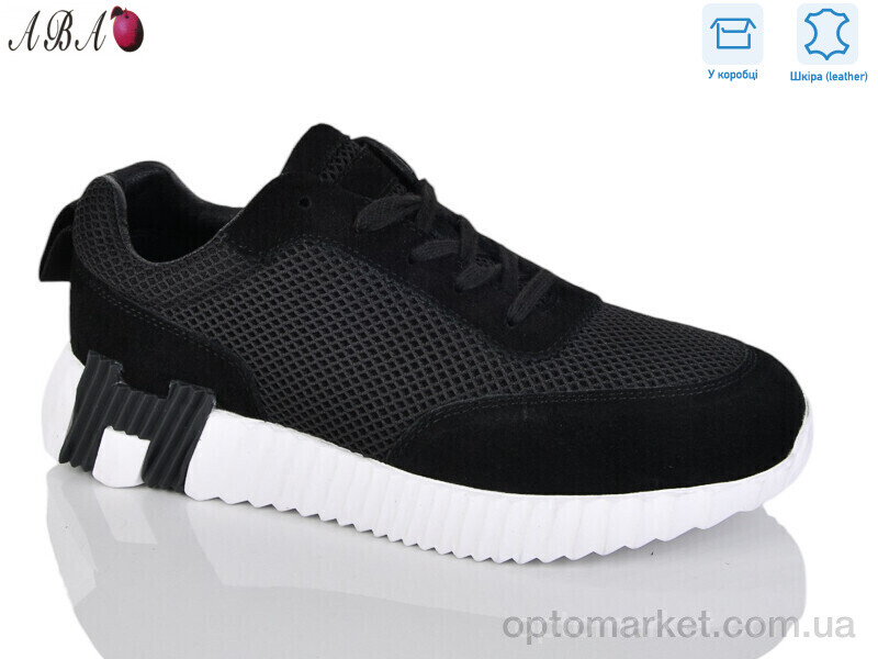 Купить Кросівки жіночі 6ABA08-2 Hengji чорний, фото 1