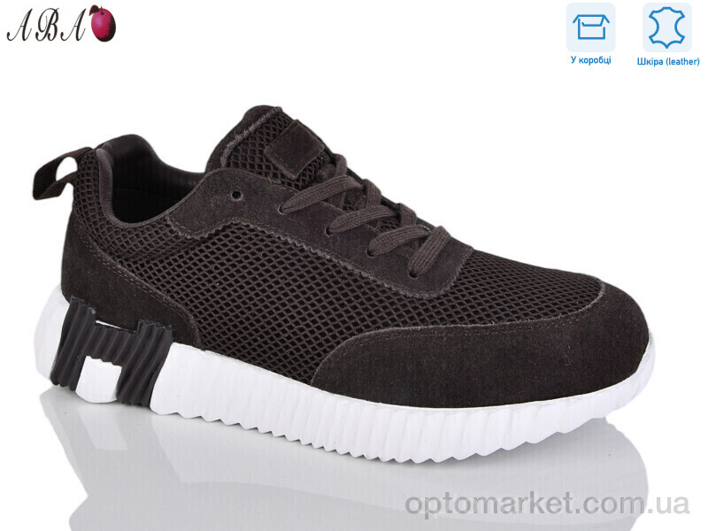 Купить Кросівки жіночі 6ABA08-6 Hengji коричневий, фото 1