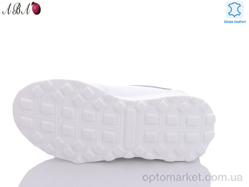 Купить Кросівки жіночі 6ABA3-4 Hengji білий, фото 2