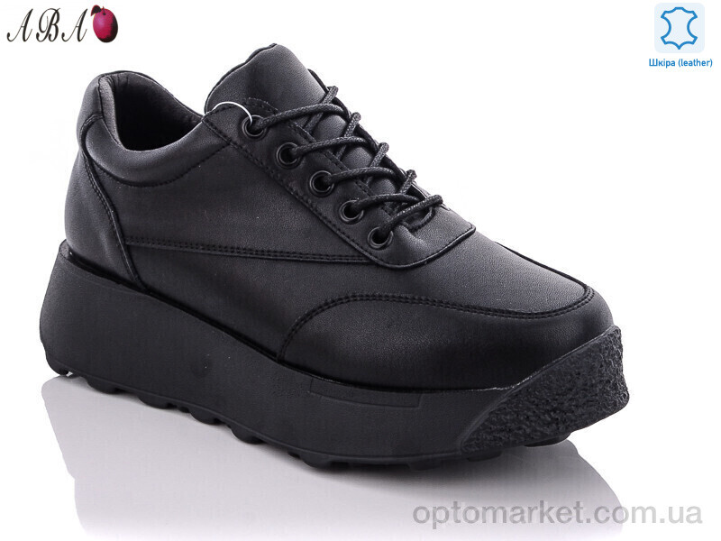 Купить Кросівки жіночі 6ABA5-5 Hengji чорний, фото 1