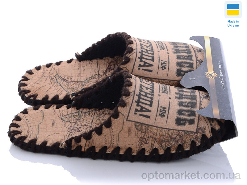 Купить Капці жіночі 7-149 Vends бежевий, фото 3