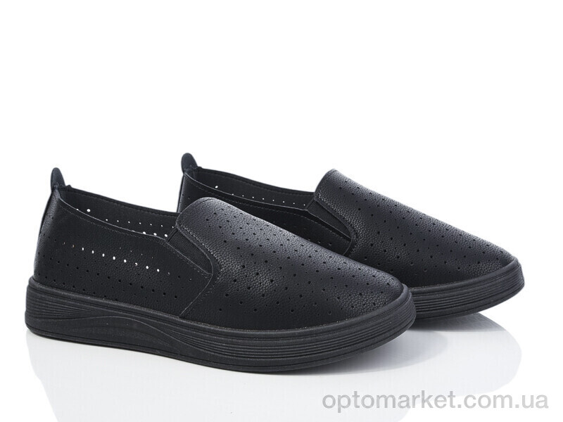 Купить Сліпони жіночі 7-25 MaiNeLin чорний, фото 1