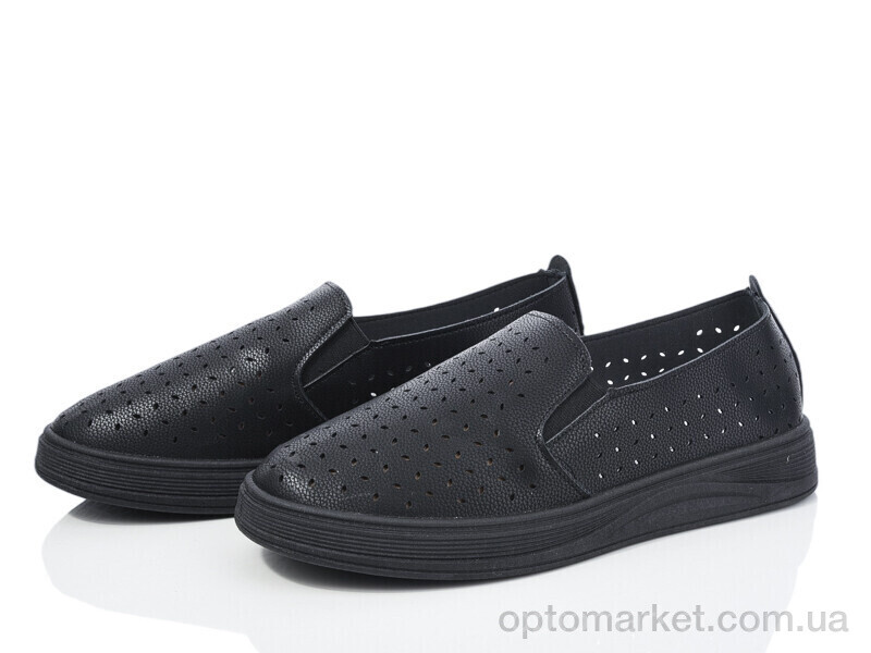 Купить Сліпони жіночі 7-28 MaiNeLin чорний, фото 1