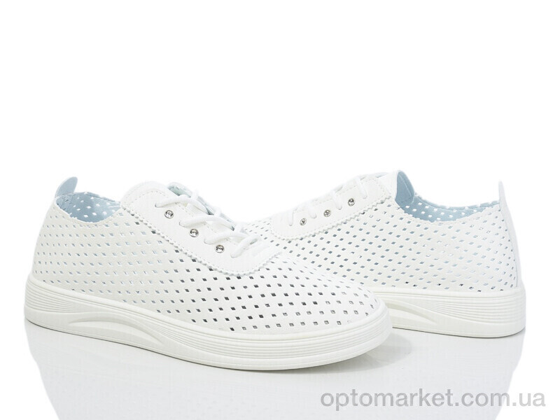 Купить Кросівки жіночі 70-14 Nayasitun білий, фото 1