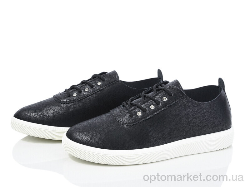 Купить Кросівки жіночі 70-23 Nayasitun чорний, фото 1