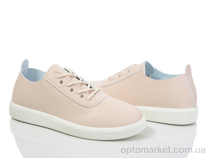 Купить Кросівки жіночі 70-24 Nayasitun бежевий, фото 1