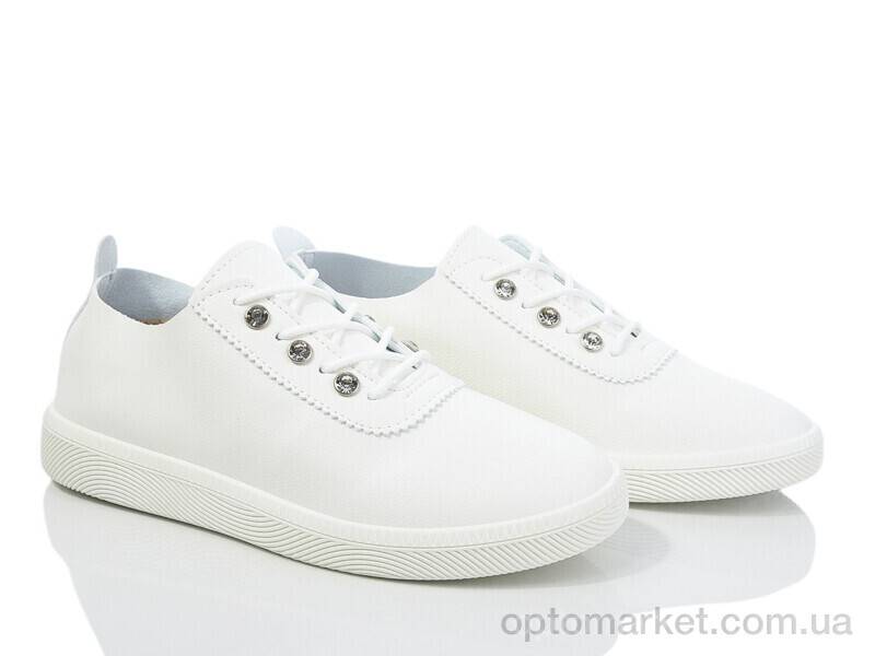 Купить Кросівки жіночі 70-28 Nayasitun білий, фото 1
