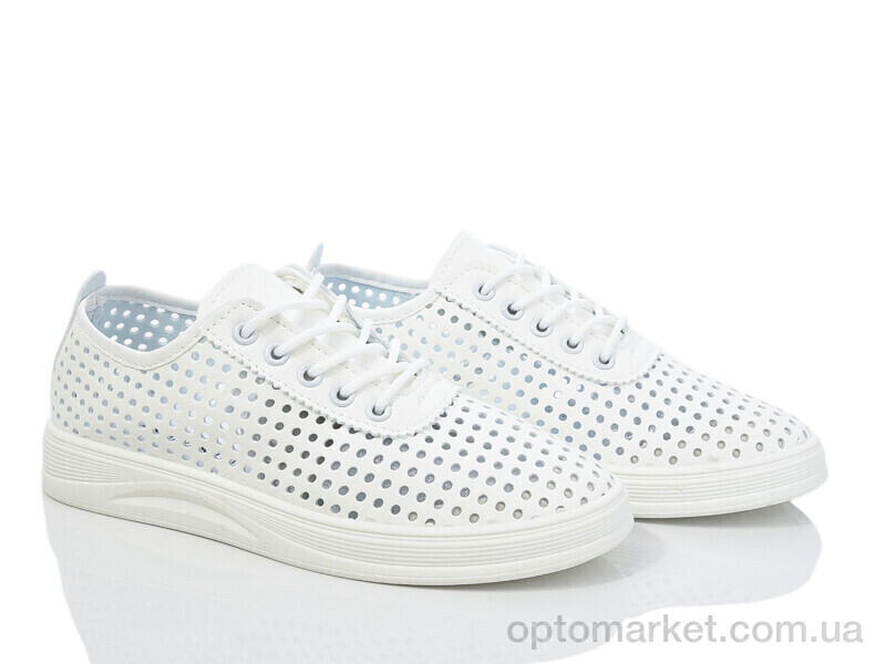 Купить Кросівки жіночі 70-7 Nayasitun білий, фото 1