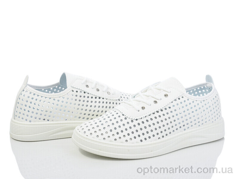 Купить Кросівки жіночі 70-8 Nayasitun білий, фото 1