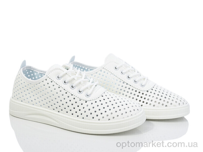 Купить Кросівки жіночі 70-9 Nayasitun білий, фото 1