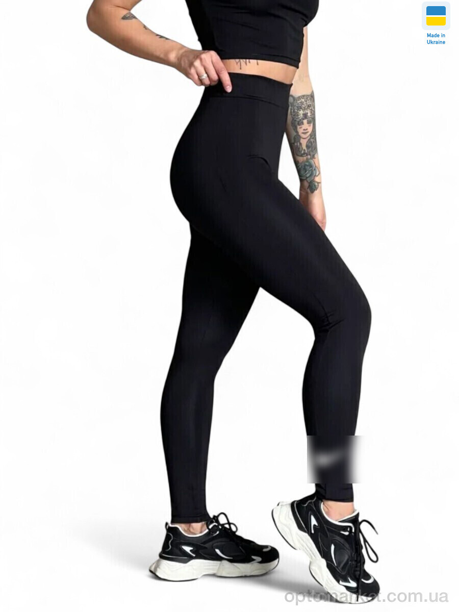 Купить Лосини жіночі 700-1 NK чорний N.ke чорний, фото 1