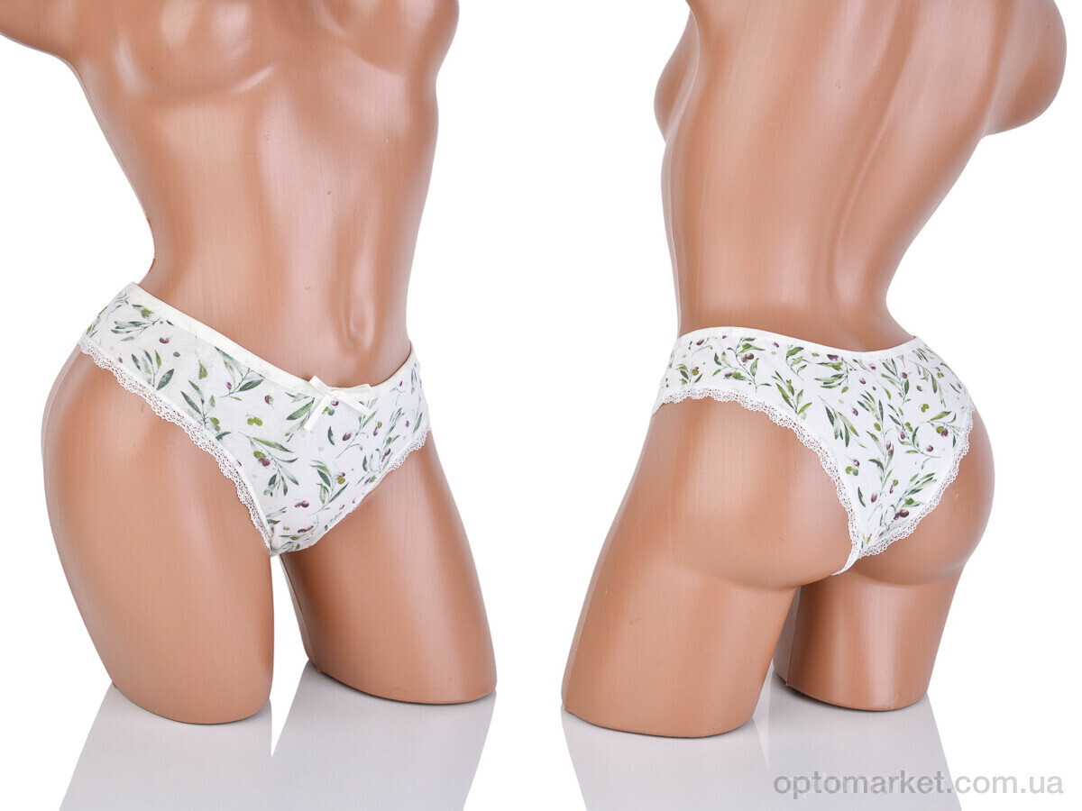 Купить Трусы жіночі 7000-14 beige (XL) Miss Emma бежевий, фото 3