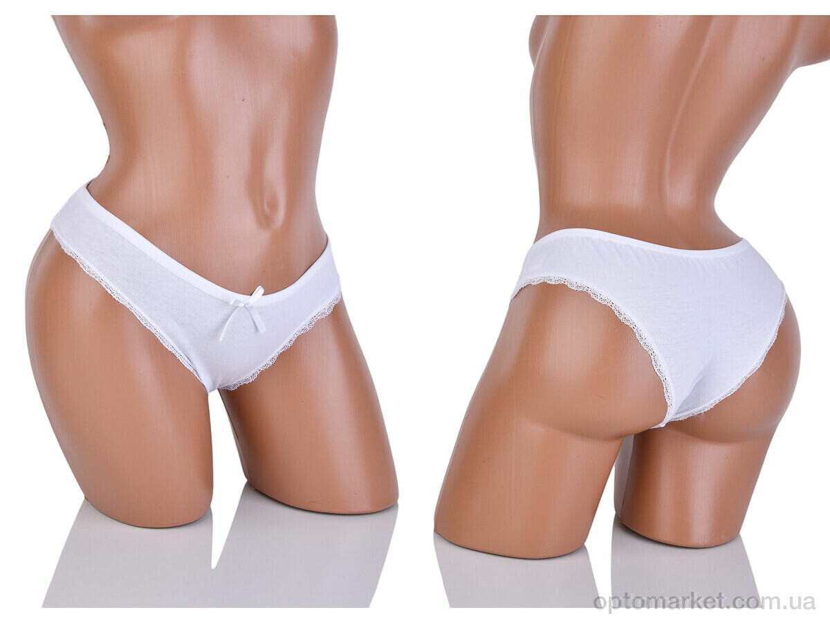 Купить Трусы жіночі 7000-17 white (L) Miss Emma білий, фото 3