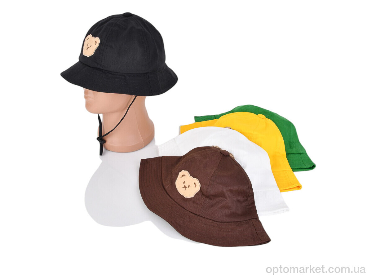 Купить Панама дитячі 7002-5 mix RuBi мікс, фото 1